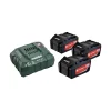Online Metabo 685048000 BATTERISÆT 18V 5,2 AH
