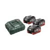 Sale Metabo 685074000 BATTERISÆT 18V 5,5 AH