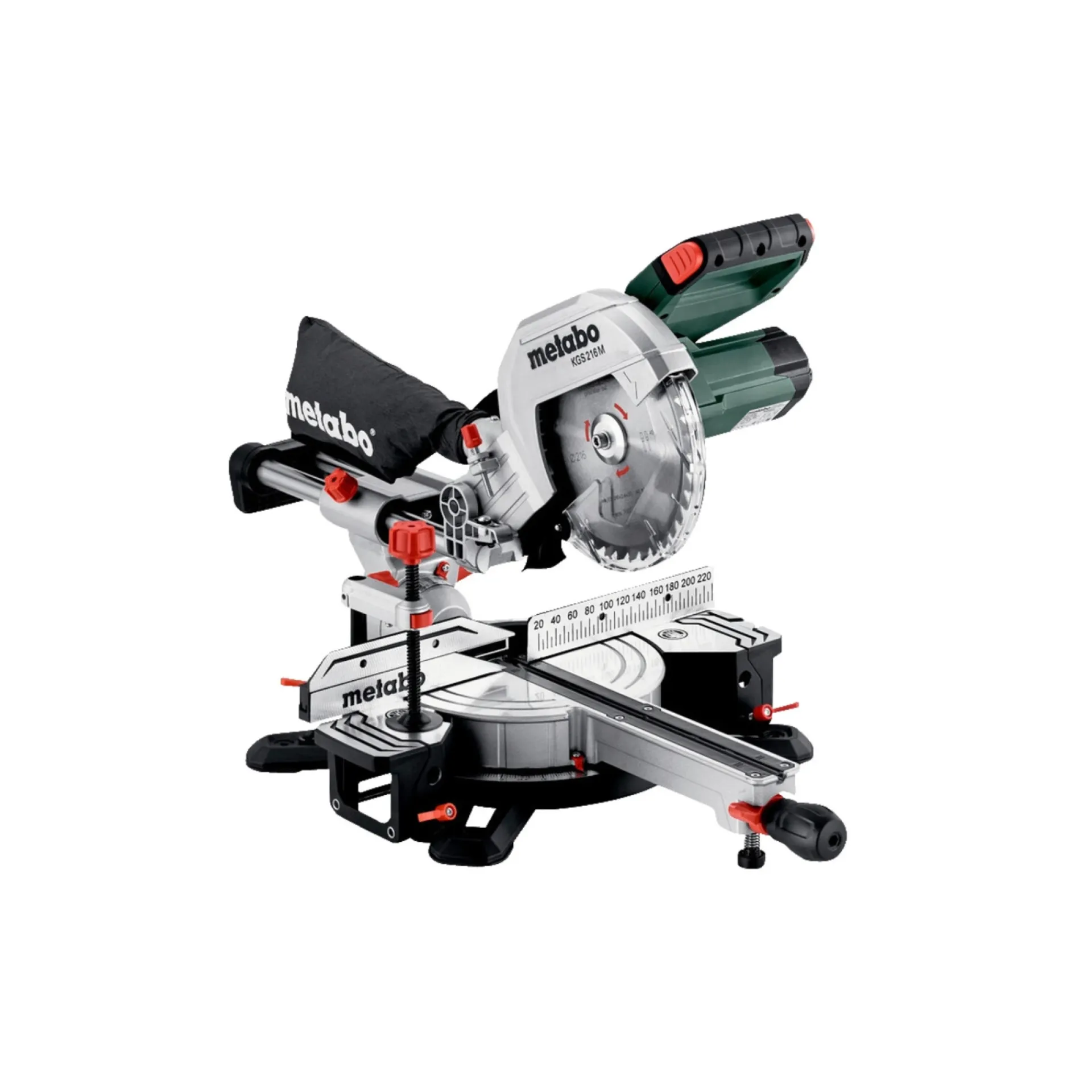 Hot Metabo 230 VOLT KGS 216 M KAP-/GERINGSSAV 230V 216MM
