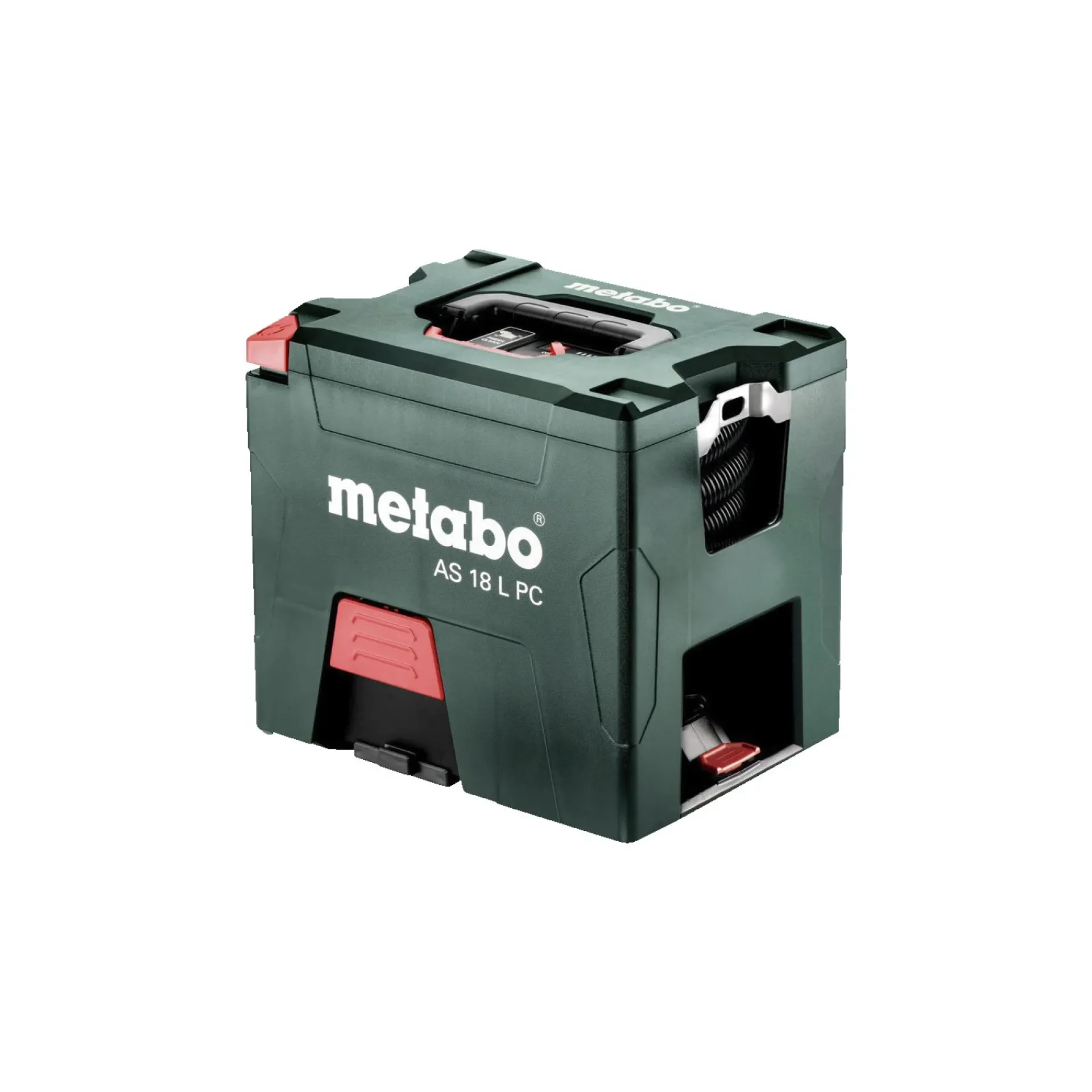 Best Metabo AS 18 L PC SOLO STØVSUGER AKKU