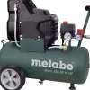 Hot Metabo BASIC 250-24 W OF KOMPRESSOR 8 BAR 24 LITER