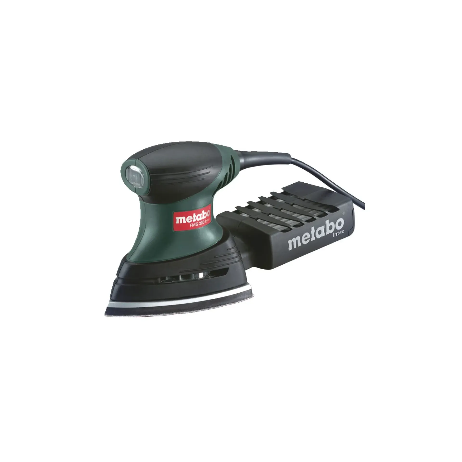 Best Metabo FMS 200 INTEC - TREKANT MULTISLIBER 230V