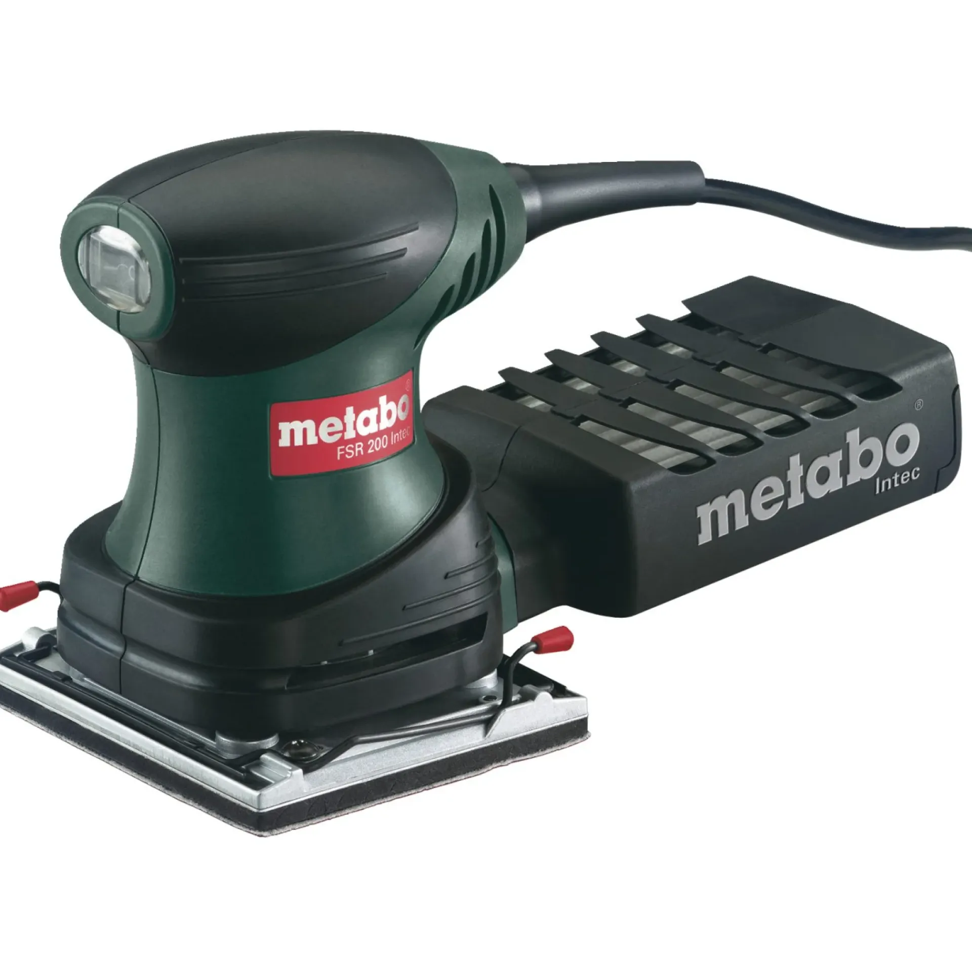 Online Metabo FSR 200 INTEC RYSTEPUDSER 230V