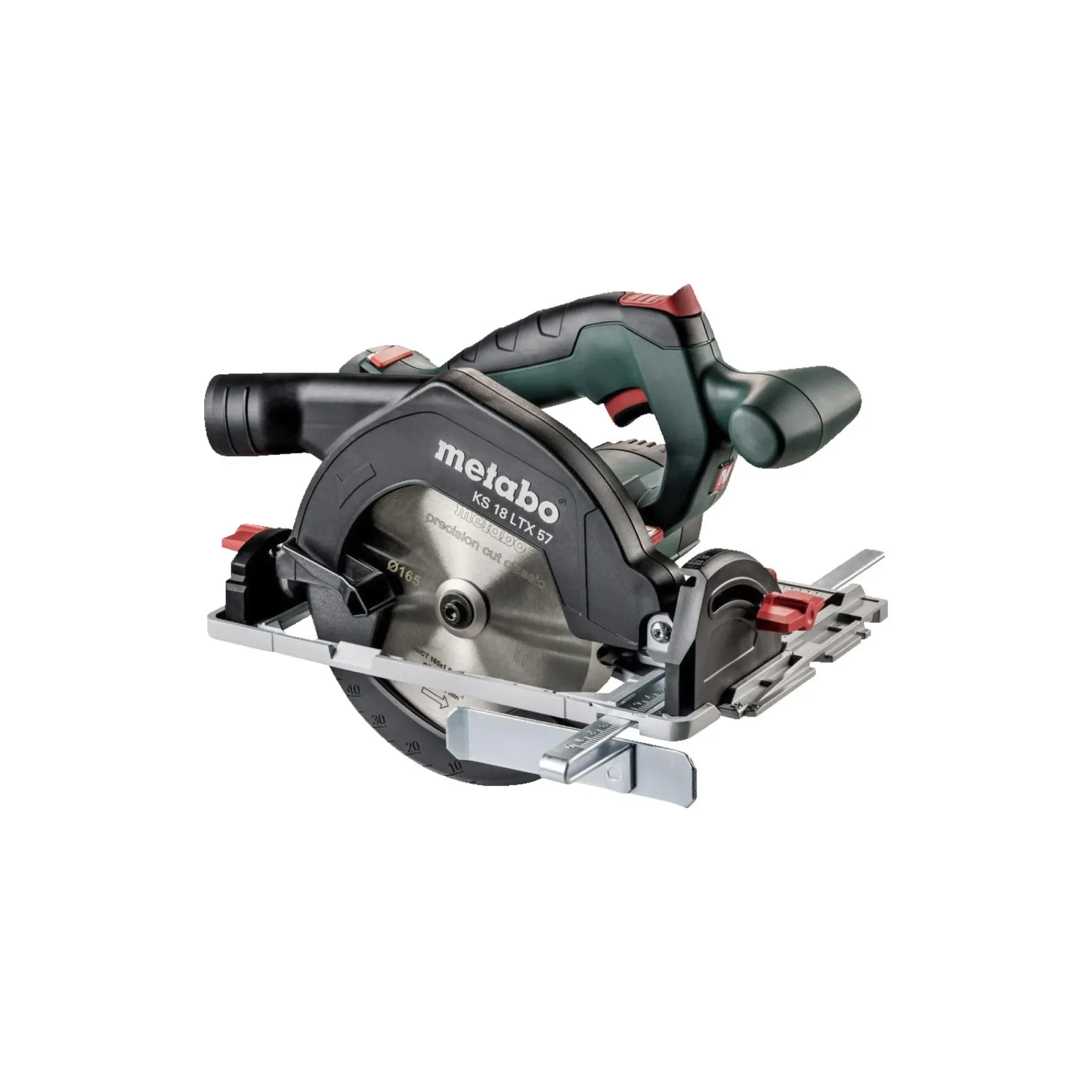 Best Metabo KS 18 LTX 57 SOLO RUNDSAV AKKU 18V UDEN BATTERI OG LADER