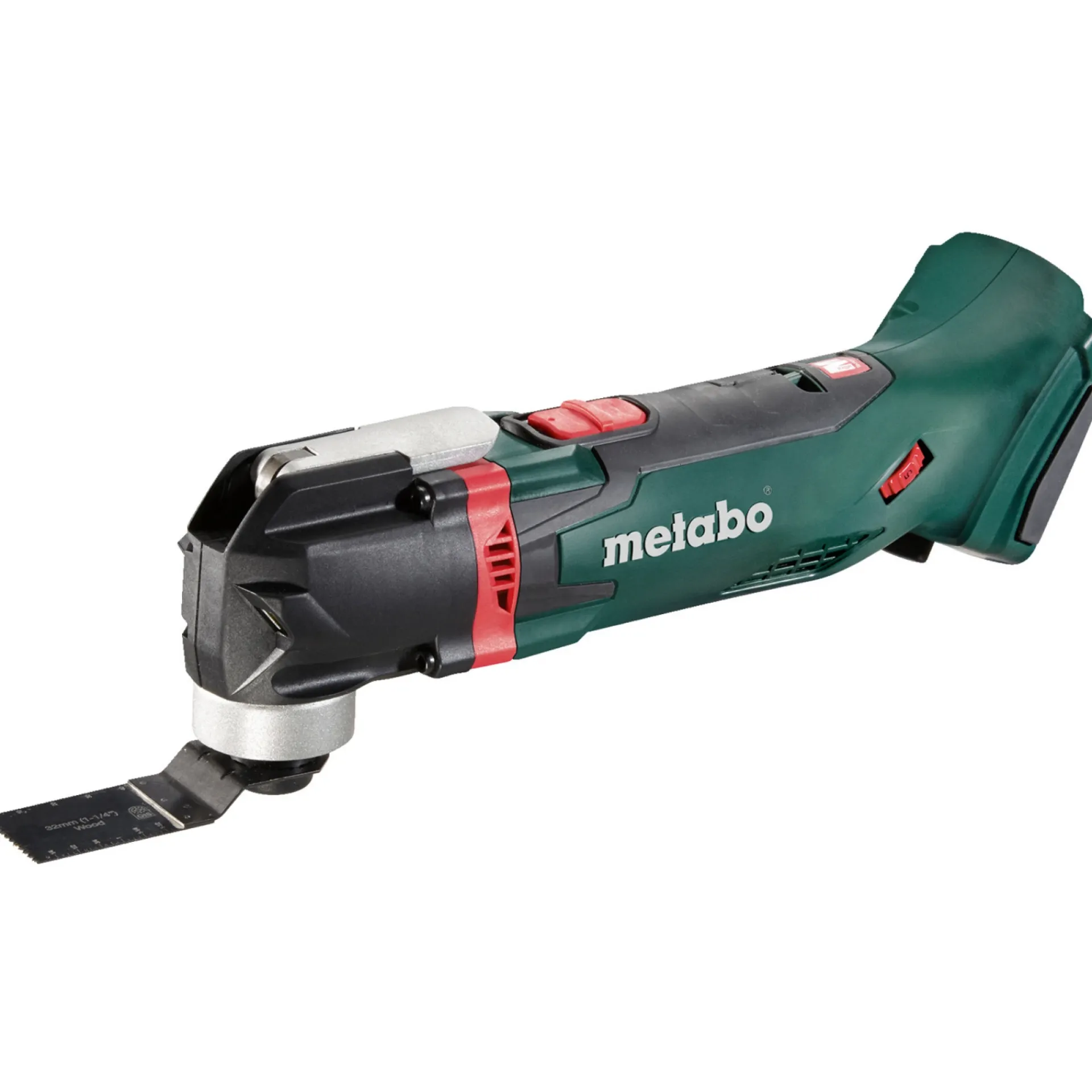 Discount Metabo MT 18 LTX SOLO MULTICUTTER AKKU 18V UDEN BATTERI OG LADER
