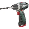 Discount Metabo POWERMAXX BS BASIC 2X2,0 AH BORE-/SKRUEMASKINE AKKU MED BATTERI OG LADER