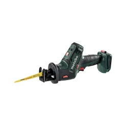 Discount Metabo SSE 18 LTX COMPACT SOLO BAJONETSAV AKKU 18V UDEN BATTERI OG LADER