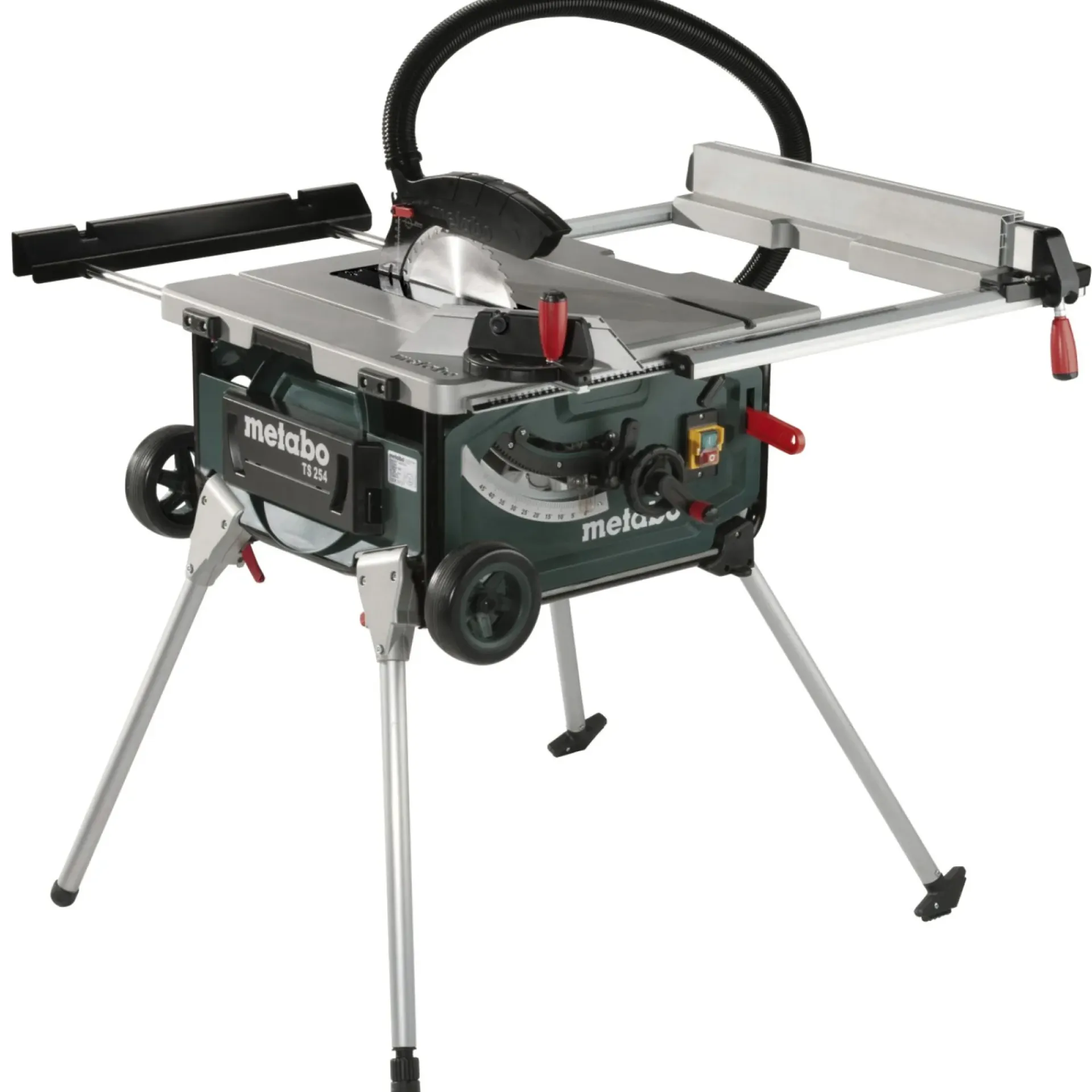 New Metabo TS 254 BORDRUNDSAV 230V 254MM