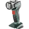 Clearance Metabo ULA 14,4-18 LED LYGTE 280 LM