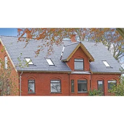 Outlet Meyer-Holsen HF14/VARIO FALSTAGSTEN SKIFERSORT ENGOBERET