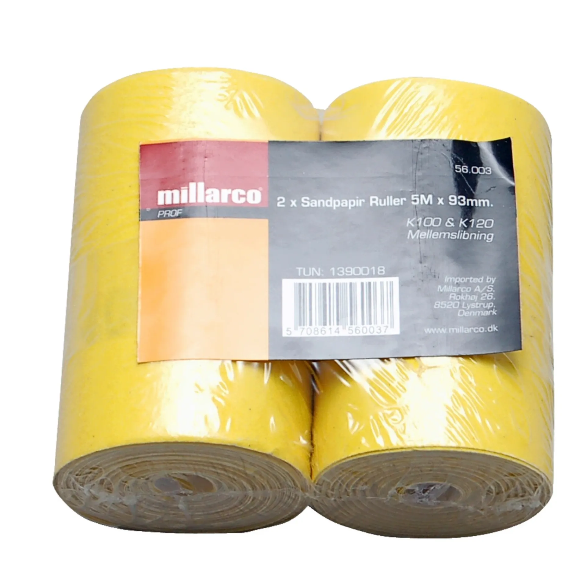 Clearance Millarco 2 RL SLIBEARK K100/K120