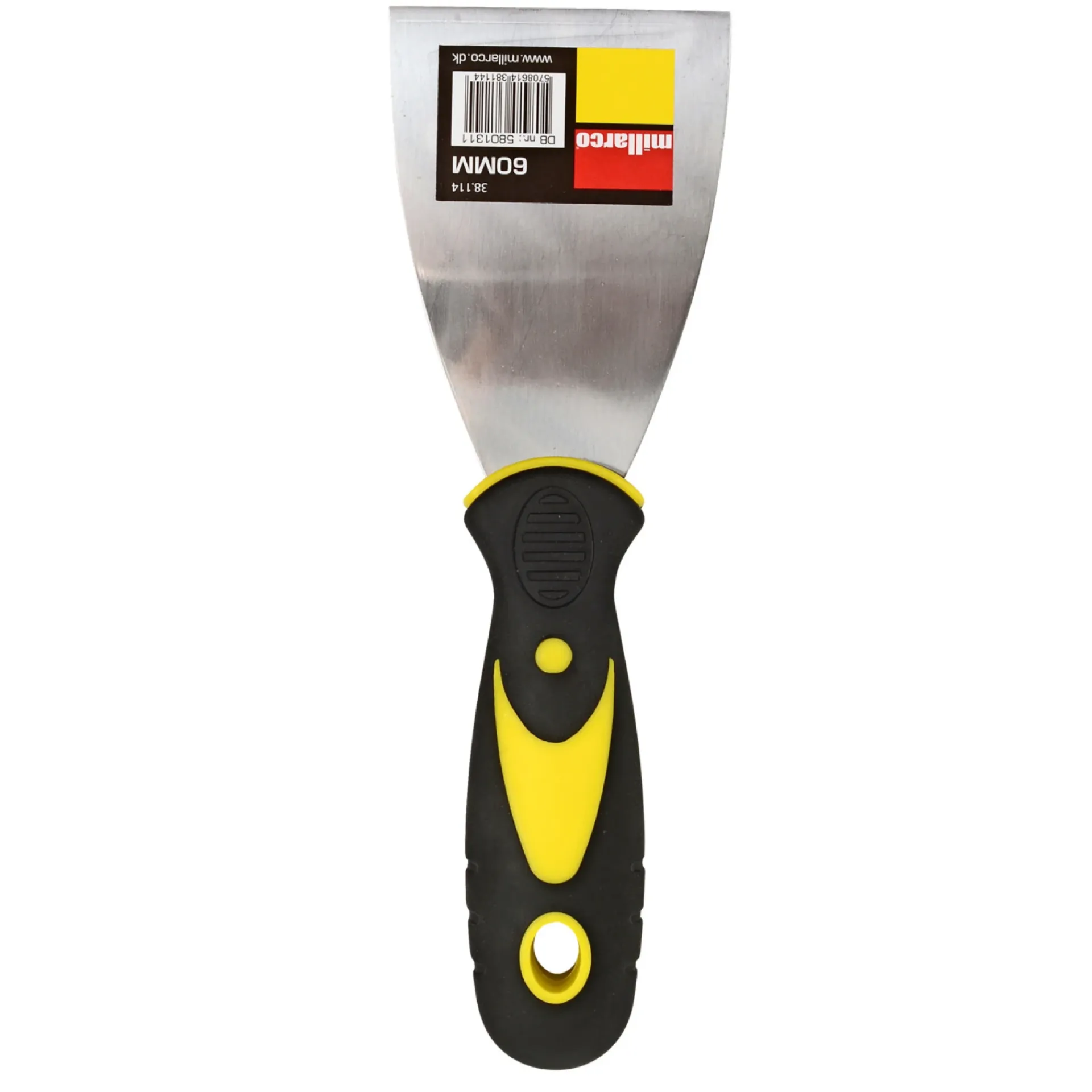 Sale Millarco RUSTFRI STÅLSPARTEL 60 MM