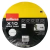 Outlet Millarco SLIBERONDEL Ø225 MM K100/K120/K150/K180/K240 10 DELE