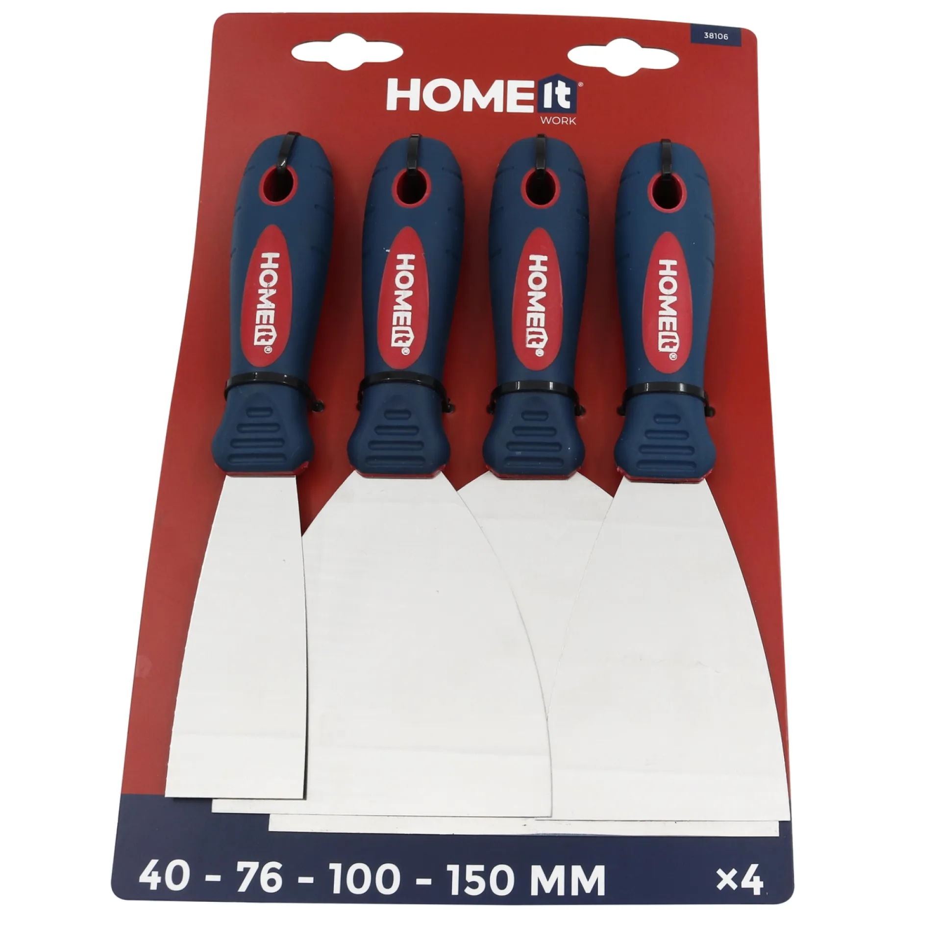 Sale Millarco SPARTELSÆT 40, 76, 100 OG 150MM