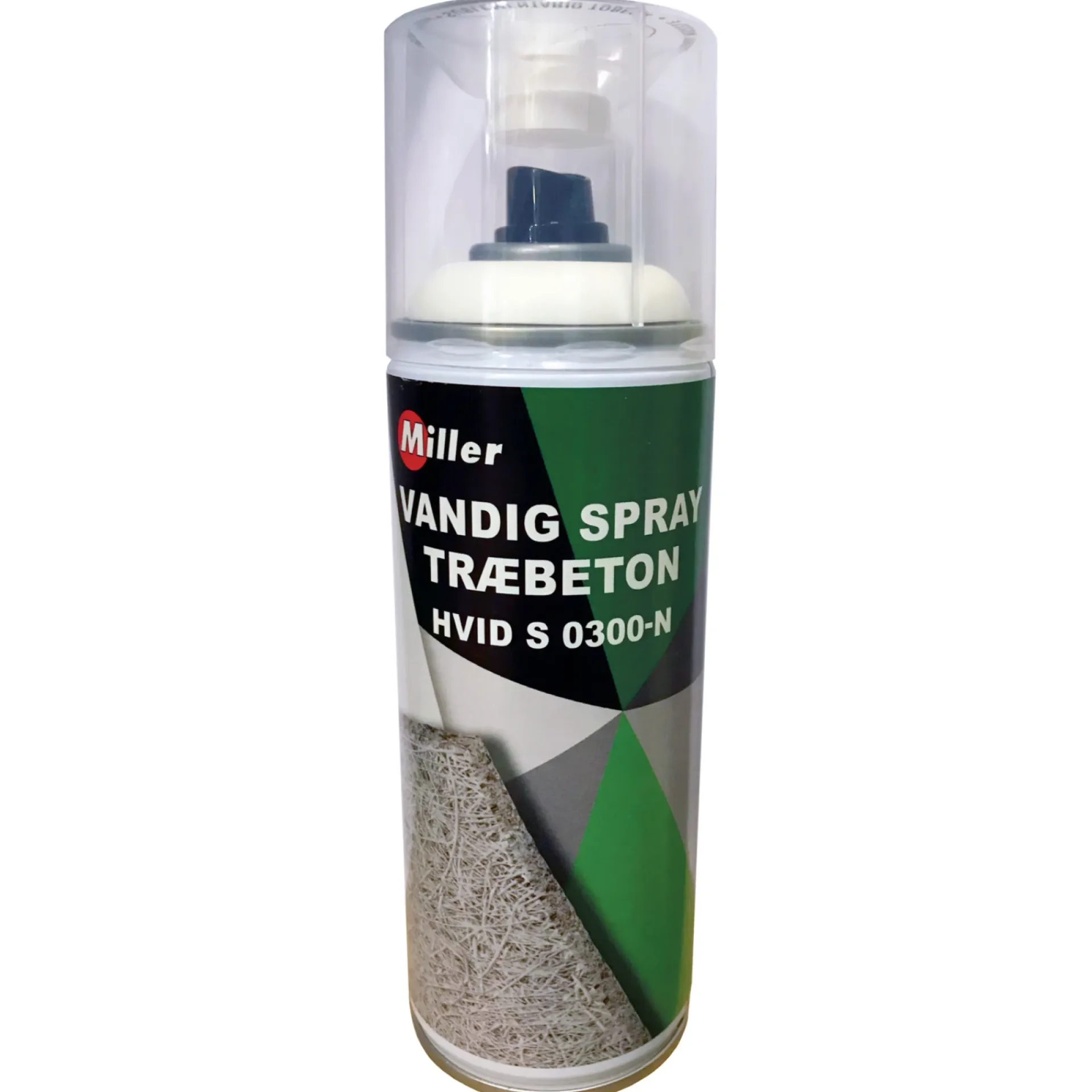 Sale Miller TRÆBETON REPARATIONSMALING 400 ML HVID