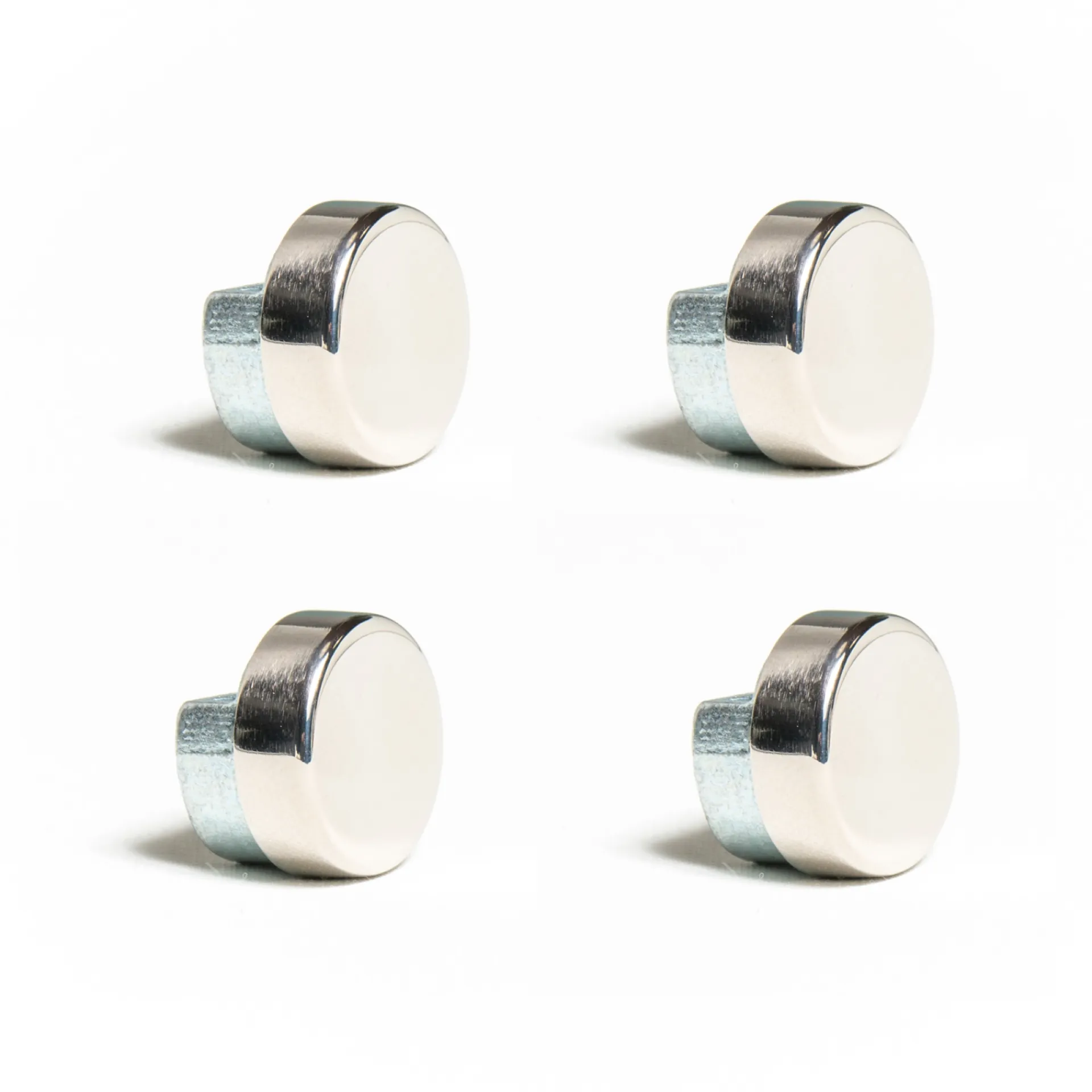 Best Millex Ø22 MM SPEJLBESLAG KROM