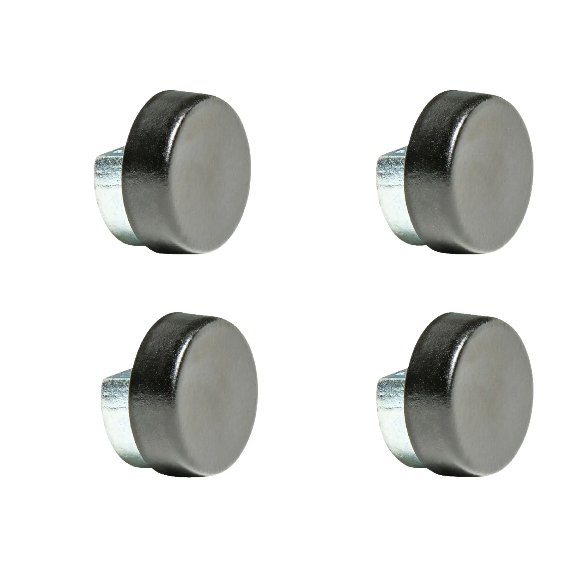 Clearance Millex Ø22 MM SPEJLBESLAG MAT SORT