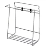 Best Millex AFFALDSSORTERING CROMEFARVET 33X25X16
