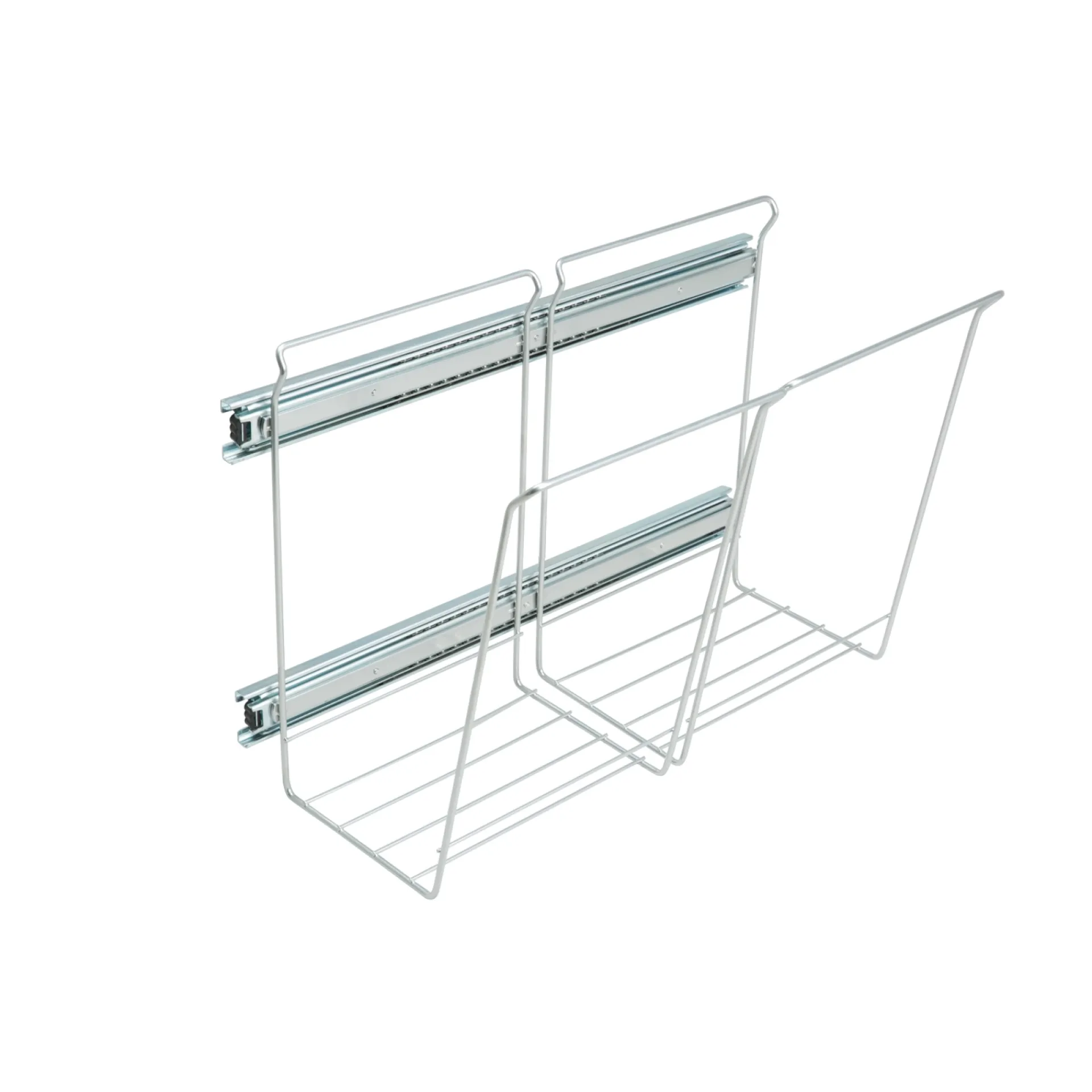 Hot Millex AFFALDSSORTERING GRÅT STEL 36X27,5X50CM