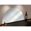 Discount Millex MILEX RUSTFRIT STÅL, HALVCIRKEL 600X300MM STÆNKPLADE