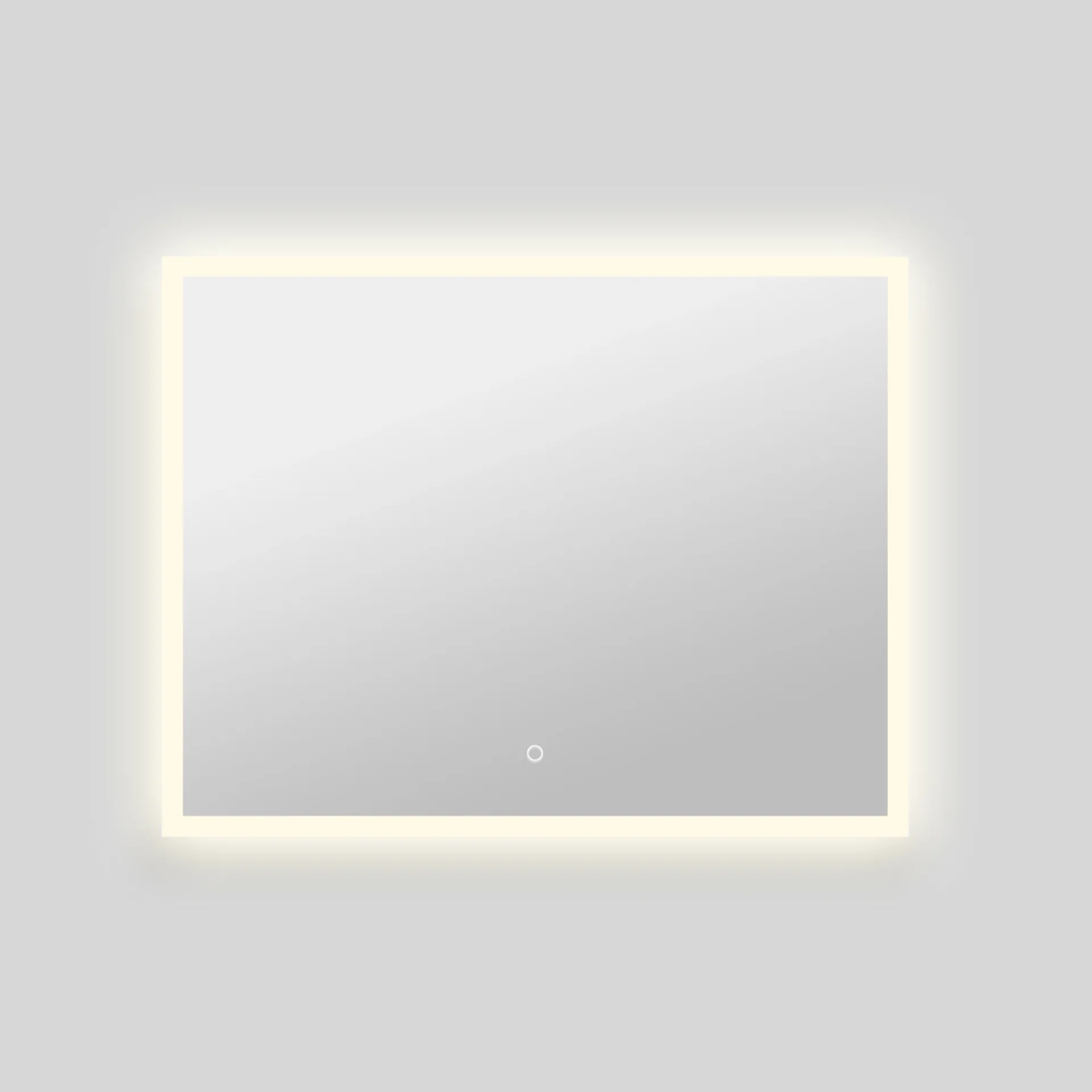 Clearance Milobad CL30 MED LED-LYS SPEJL 70X90