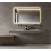 Sale Milobad CL30 MED LED-LYS SPEJL 70X120