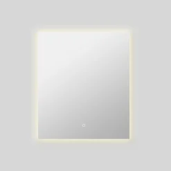 Sale Milobad CL34 MED LED-LYS SPEJL 70X60