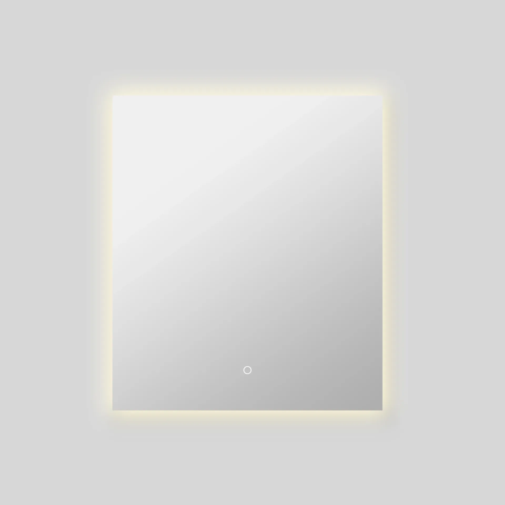 Sale Milobad CL34 MED LED-LYS SPEJL 70X60