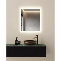 Discount Milobad CL30 MED LED-LYS SPEJL 70X60