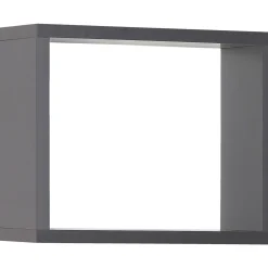 Hot Milobad NATUR BADMØBEL GRÅ/HVID 30 CM
