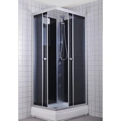 Discount Milobad RONDO BRUSEKABINE 90 CM 70 CM