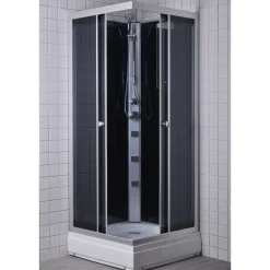 Sale Milobad RONDO BRUSEKABINE 80 CM 80 CM