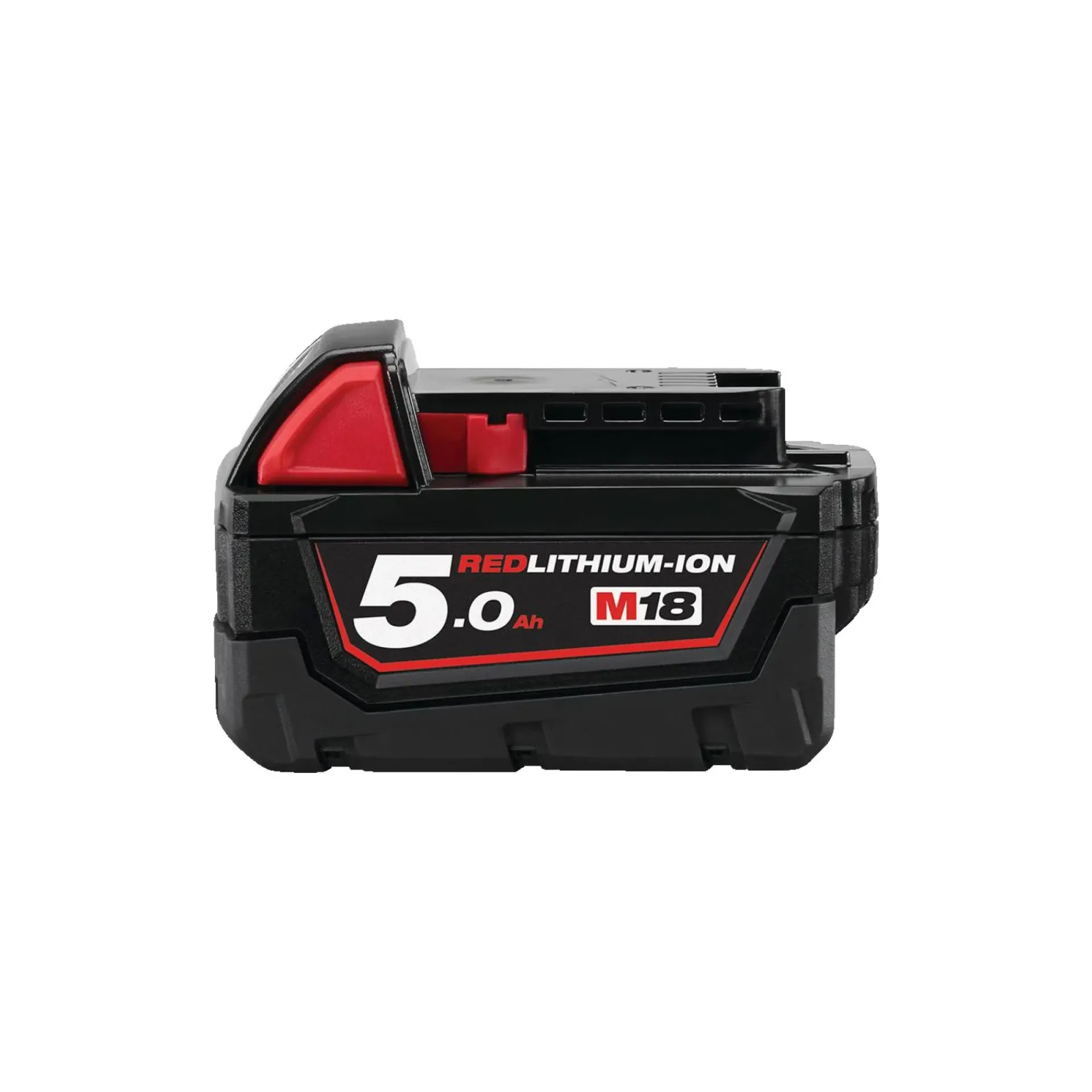 Discount MILWAUKEE B5 BATTERI 18V 5 AH 1 STK