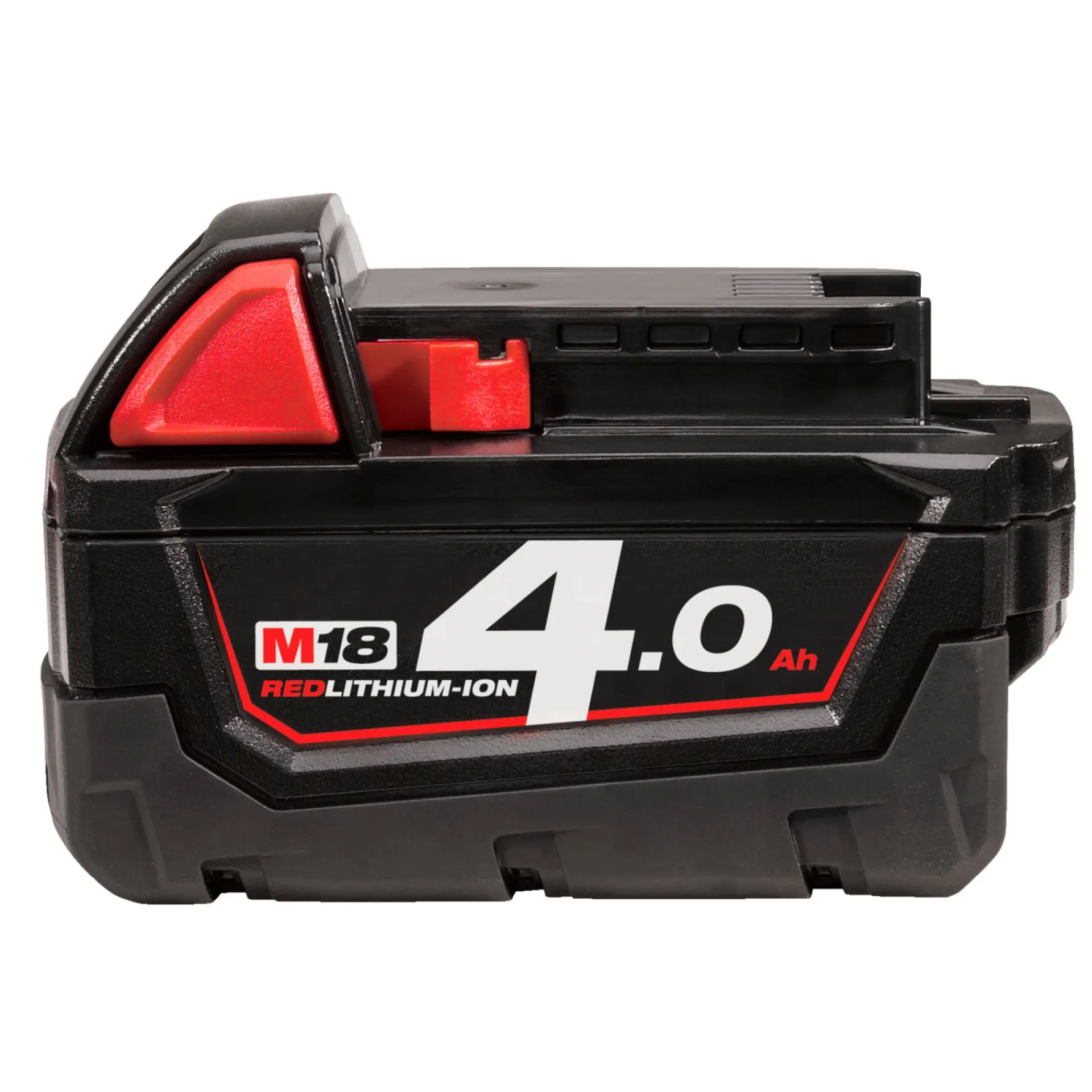 Discount MILWAUKEE M18 B4 BATTERI 18V 4 AH 1 STK