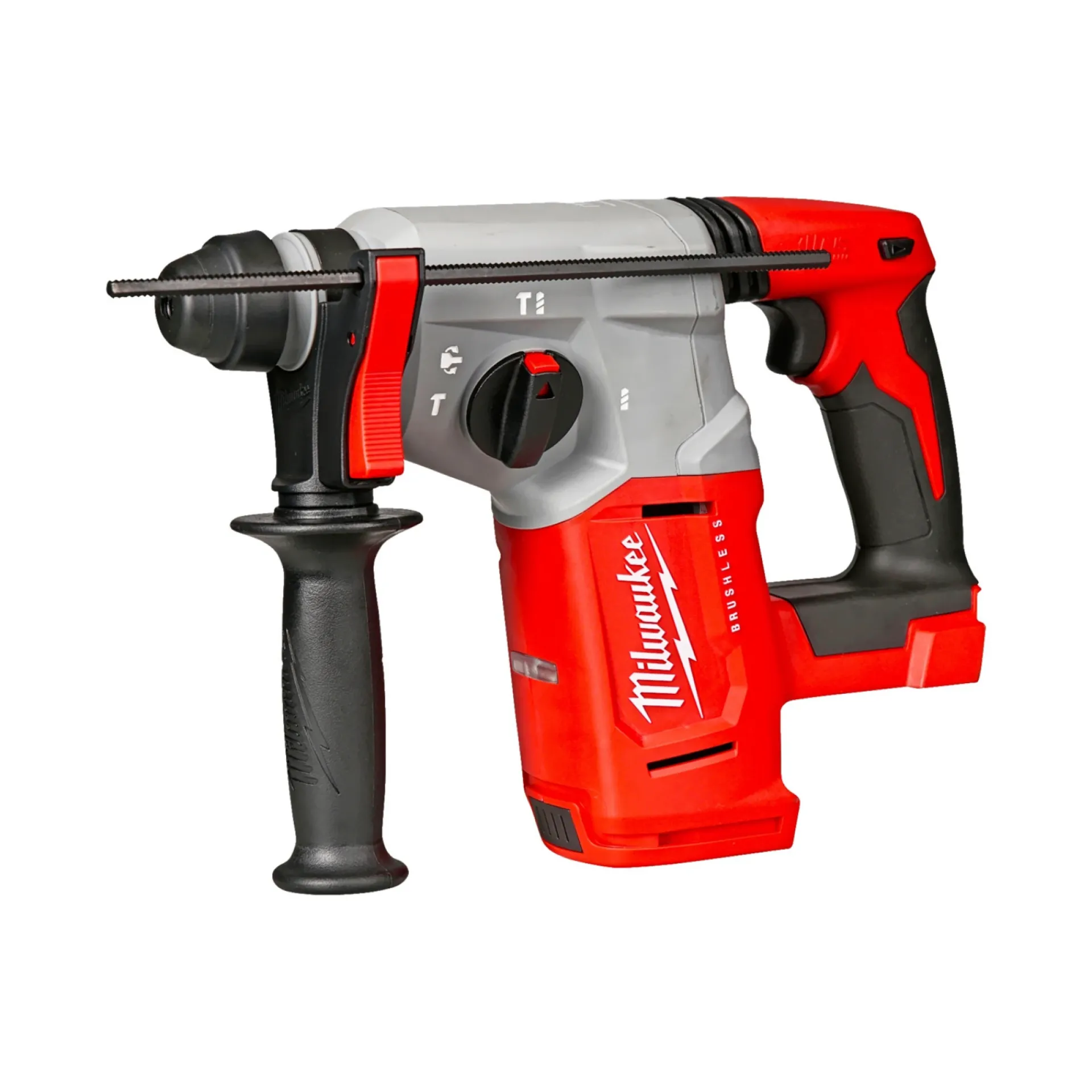Outlet MILWAUKEE M18 BLH-0 BOREHAMMER AKKU UDEN BATTERI OG LADER 2,3