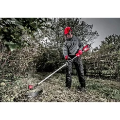 Outlet MILWAUKEE M18 BLLT-0 GRÆSTRIMMER 40 CM 18V UDEN BATTERI OG LADER