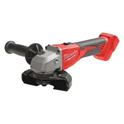 Clearance MILWAUKEE M18 BLSAG125X-0 VINKELSLIBER AKKU 18V UDEN BATTERI OG LADER