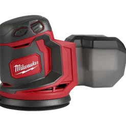 Outlet MILWAUKEE M18 BOS125-0 EXCENTERSLIBER AKKU