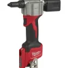Sale MILWAUKEE M12 BPRT-0 BLINDNITTE PISTOL AKKU