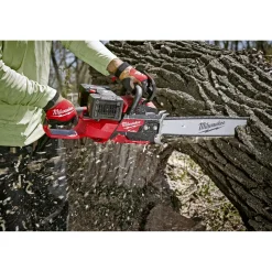 Outlet MILWAUKEE M18 F2CHS50-0 KÆDESAV AKKU 50 CM UDEN BATTERI OG LADER