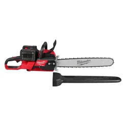 Outlet MILWAUKEE M18 F2CHS50-802 KÆDESAV AKKU 50 MED BATTERI OG LADER