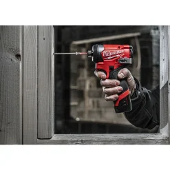 New MILWAUKEE M12 FID2-0 SLAGNØGLE AKKU UDEN BATTERI OG LADER