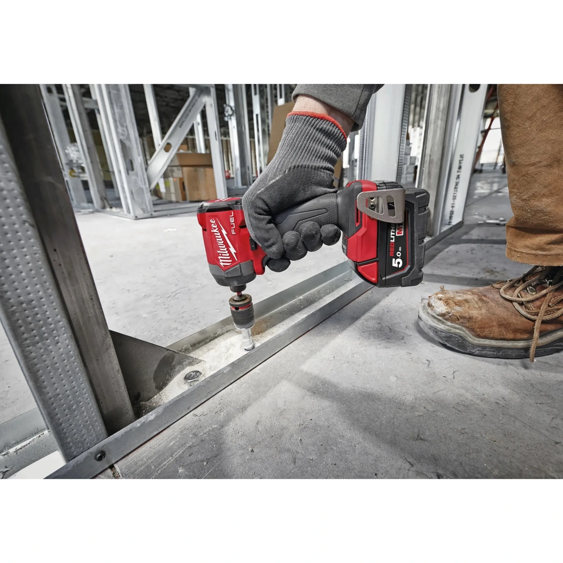 Discount MILWAUKEE M18 FID3-0X SLAGNØGLE AKKU UDEN BATTERI OG LADER