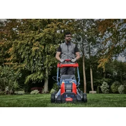 Online MILWAUKEE M18 F2LM46-0 PLÆNEKLIPPER AKKU 18 V UDEN BATTERI OG LADER