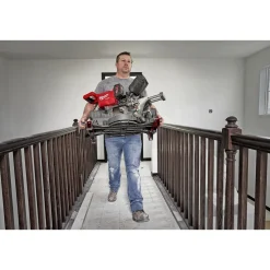 Best MILWAUKEE M18 FMS305-0 KAP-/GERINGSSAV AKKU 18V 305MM UDEN BATTERI OG LADER