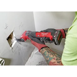 Hot MILWAUKEE M12 FMT-0 MULTICUTTER AKKU 12V UDEN BATTERI OG LADER
