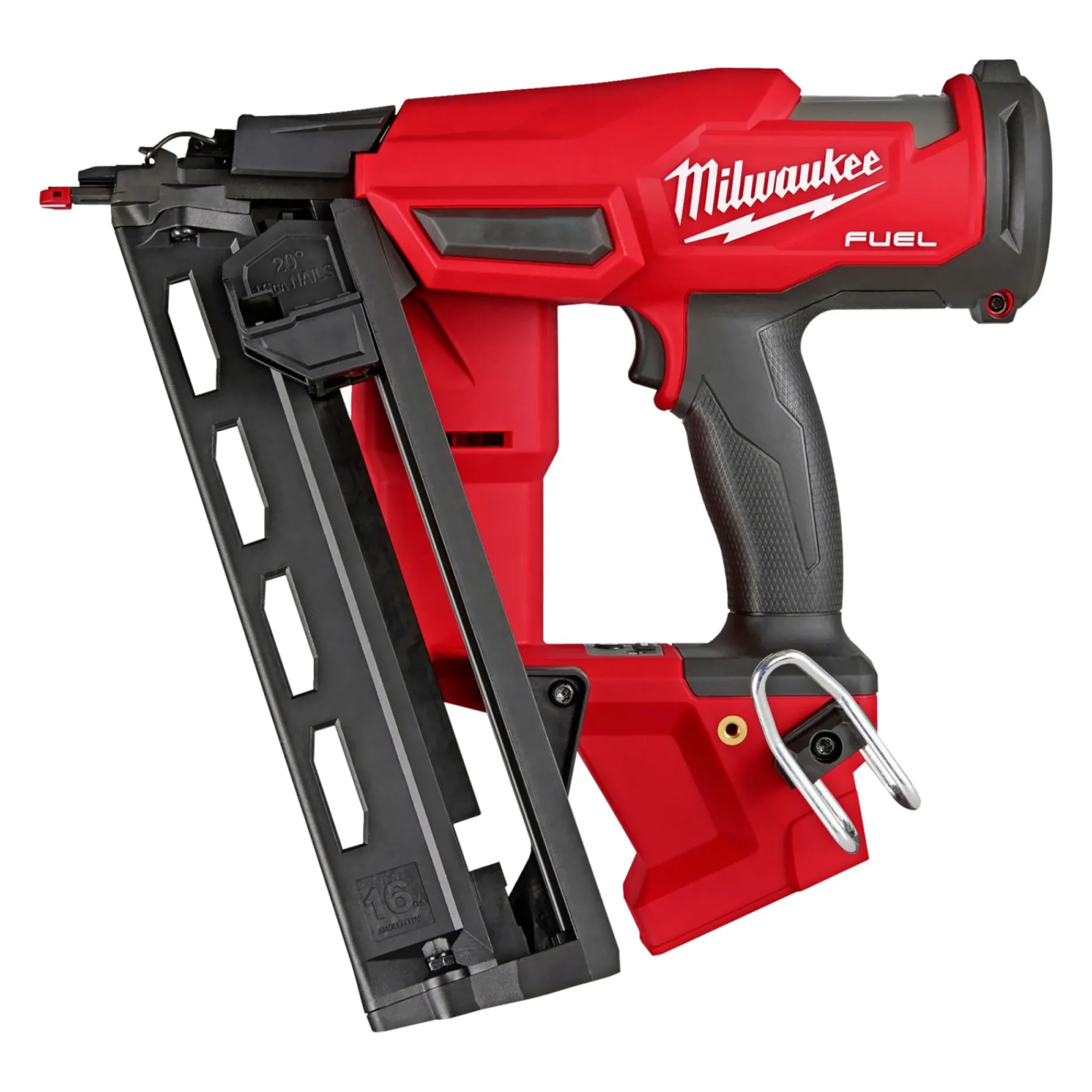 Hot MILWAUKEE M18 FN16GA-0X DYKKERPISTOL AKKU