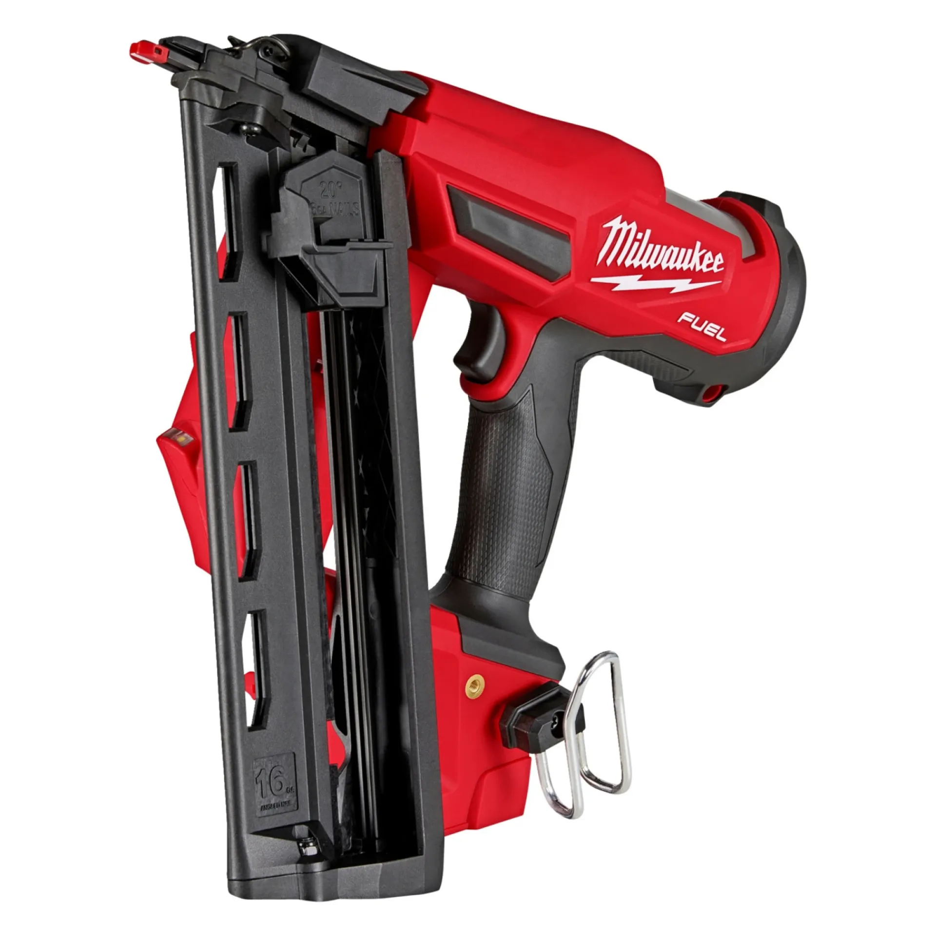 Hot MILWAUKEE M18 FN16GA-0X DYKKERPISTOL AKKU