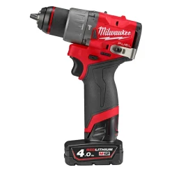 Online MILWAUKEE M12 FPD2-402X SLAGBOREMASKINE AKKU MED BATTERI OG LADER