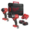 Discount MILWAUKEE M18 FPP2A3-502X SKRUEMASKINESÆT AKKU MED BATTERI OG LADER